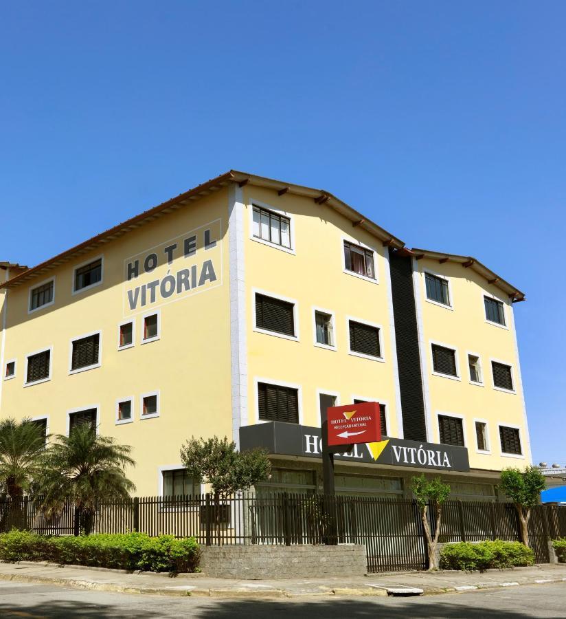 Hotel Vitoria Pindamonhangaba Exterior foto